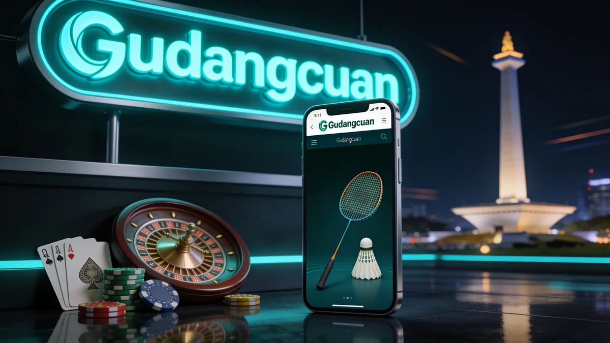 gudangcuan di Indonesia — Apa Itu Gudangcuan Link Alternatif?